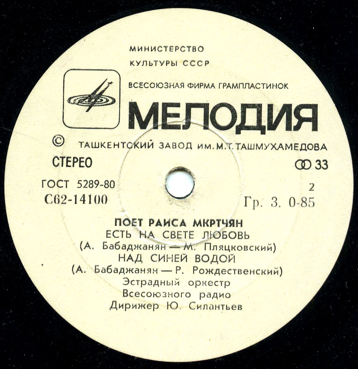 Раиса МКРТЧЯН