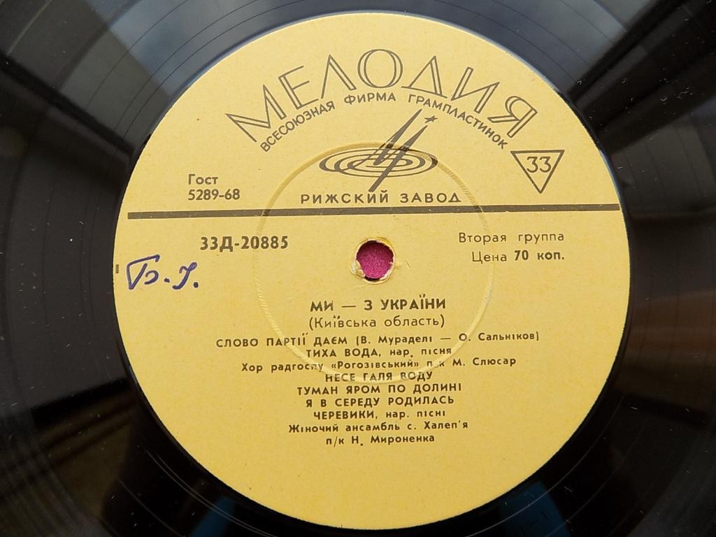 Ми – з України (Київська область)