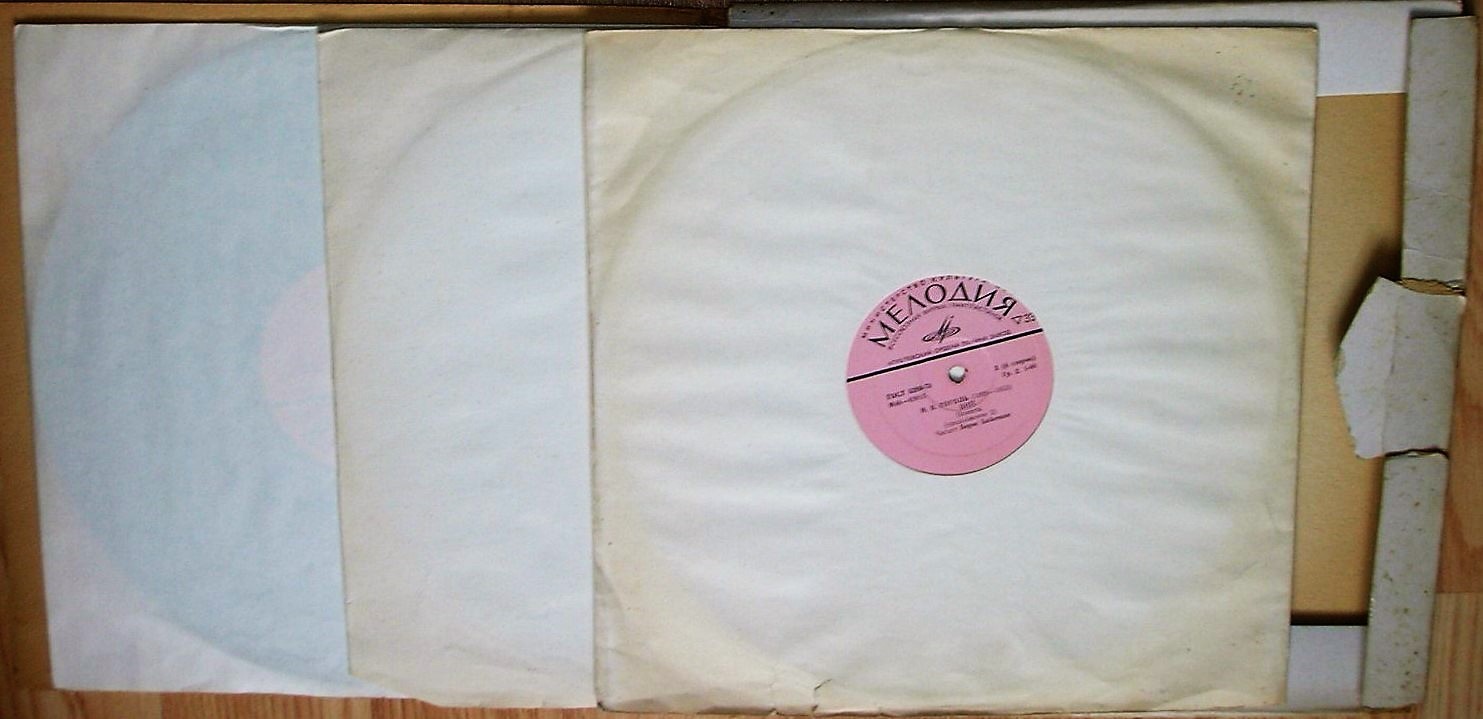 Н. ГОГОЛЬ (1809—1852): Вий, повесть. Читает Б. Бабочкин