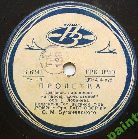 Пирожки / Пролётка