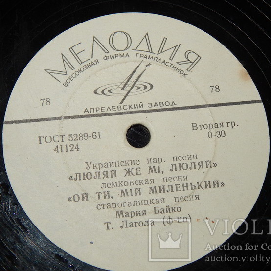 Мария Байко