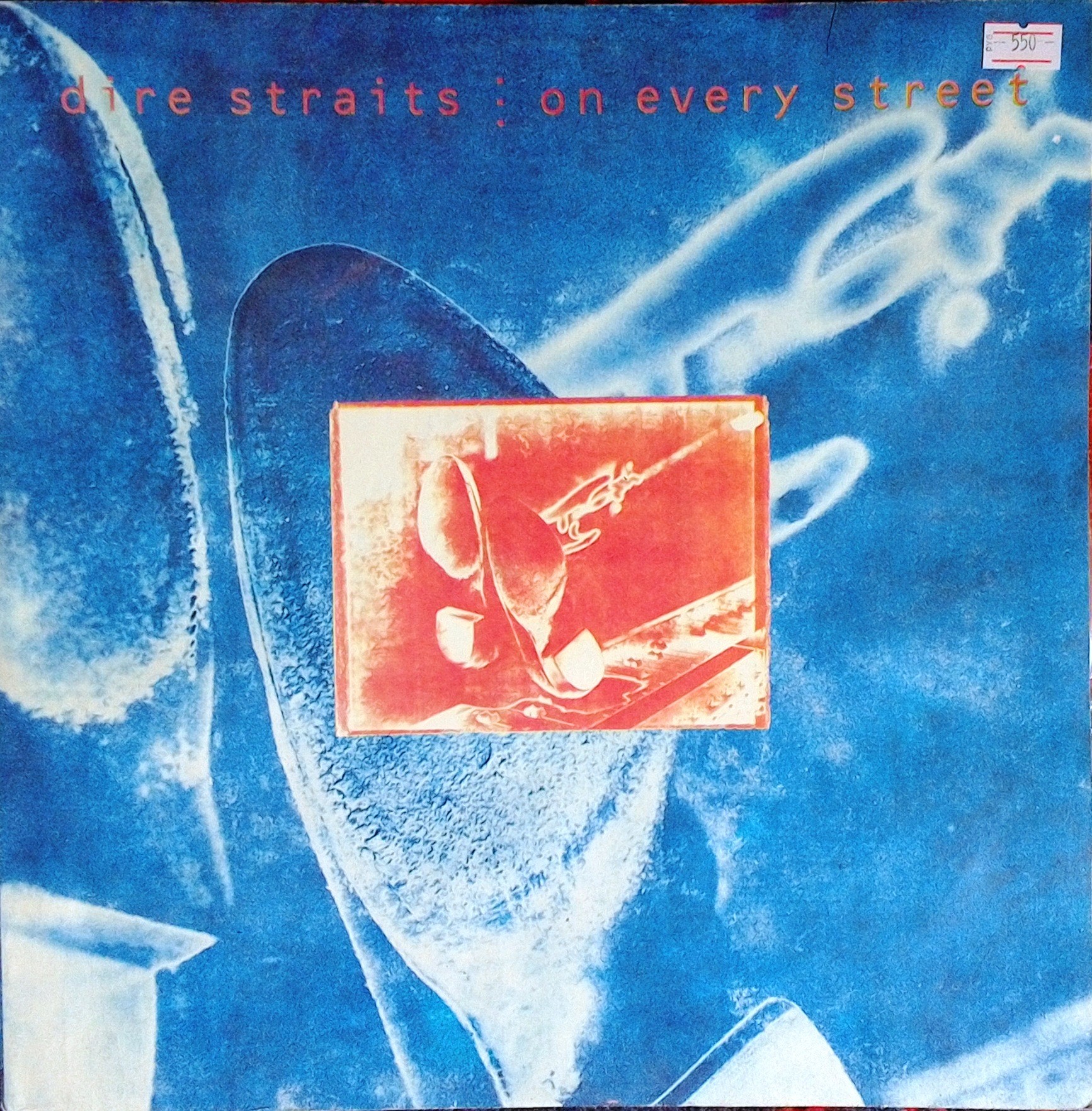 Dire Straits. On Every Street