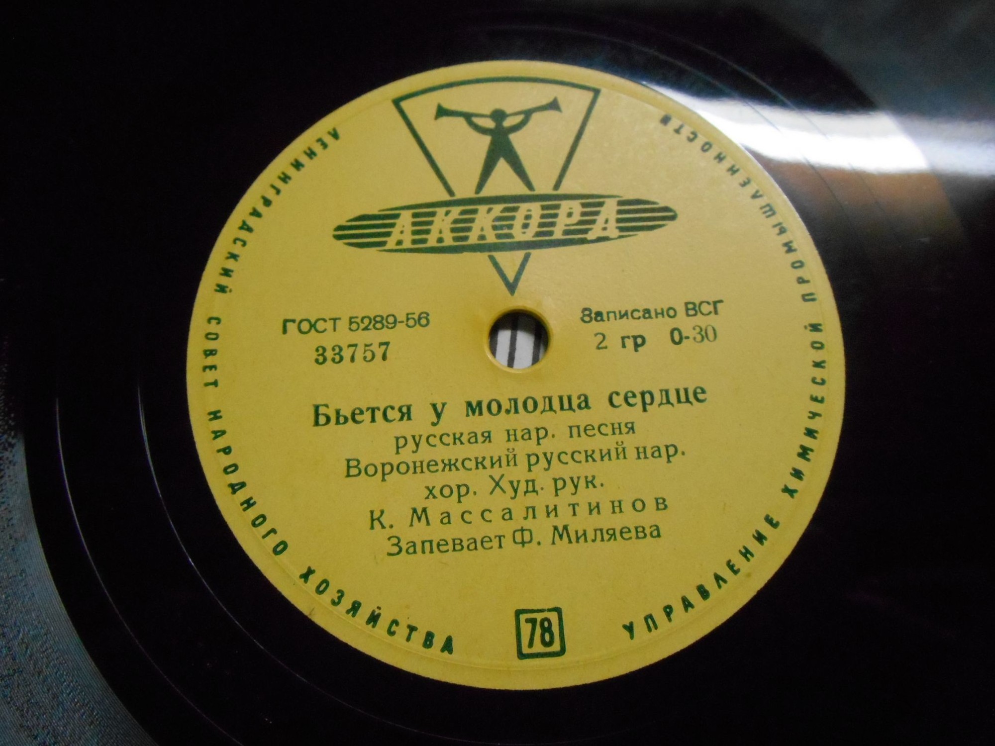 ГОС. ВОРОНЕЖСКИЙ РУССКИЙ НАРОДНЫЙ ХОР