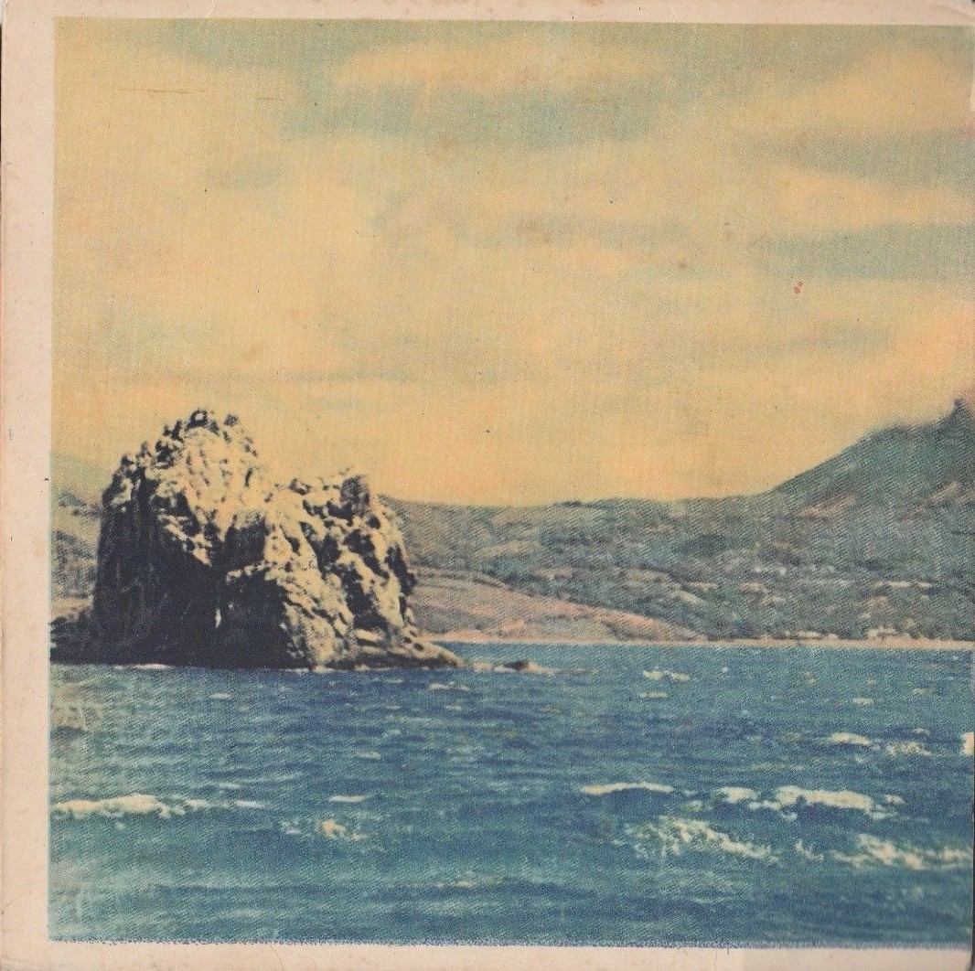 Песни Эдуарда КОЛМАНОВСКОГО