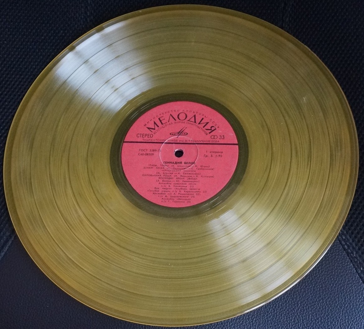 Геннадий БЕЛОВ