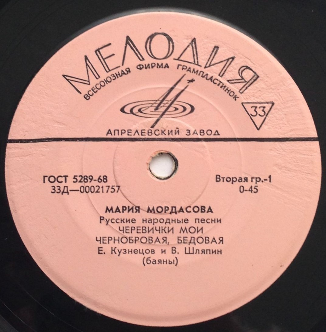 Мария Мордасова