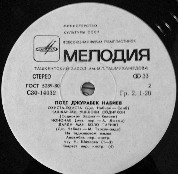 Джурабек НАБИЕВ