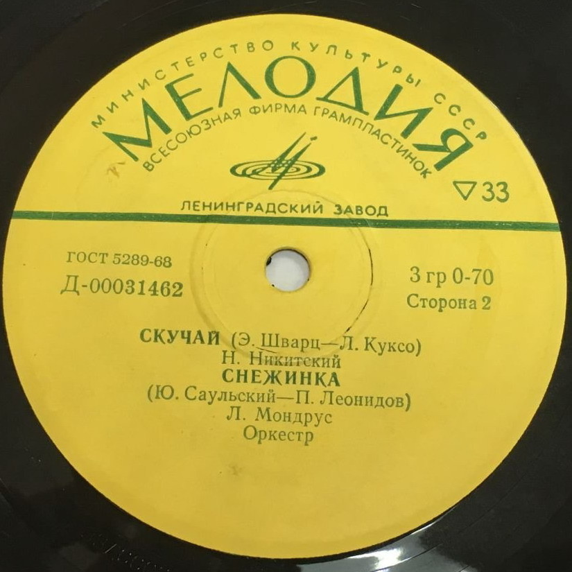 Песни советских композиторов