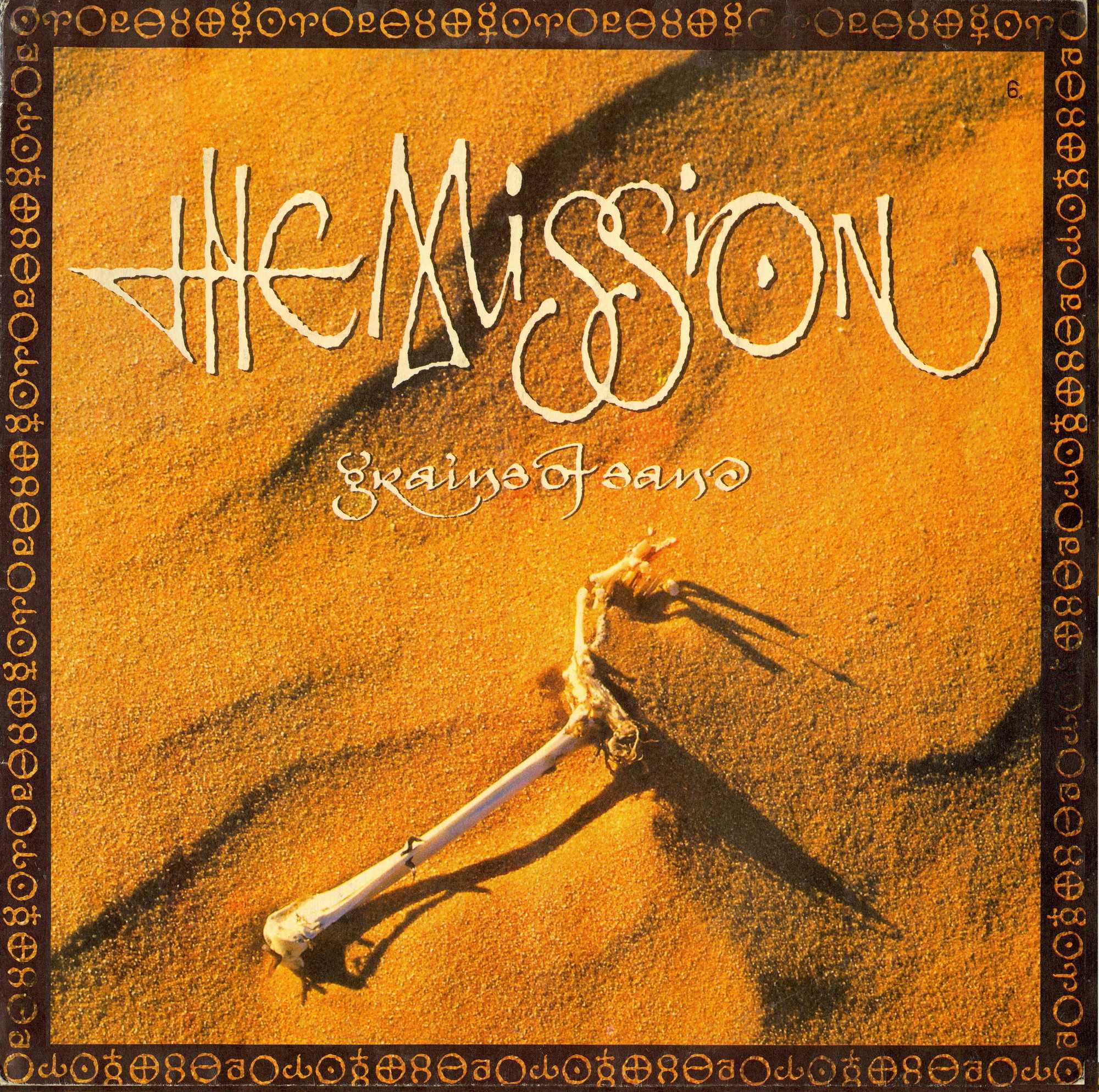 The Mission. Grains Of Sand