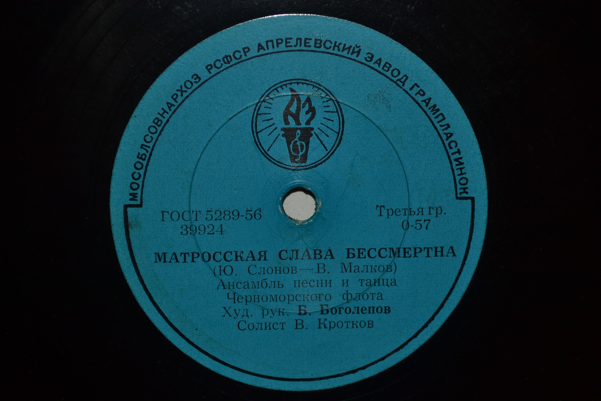 Перед дальней дорогой / Матросская слава бессмертна