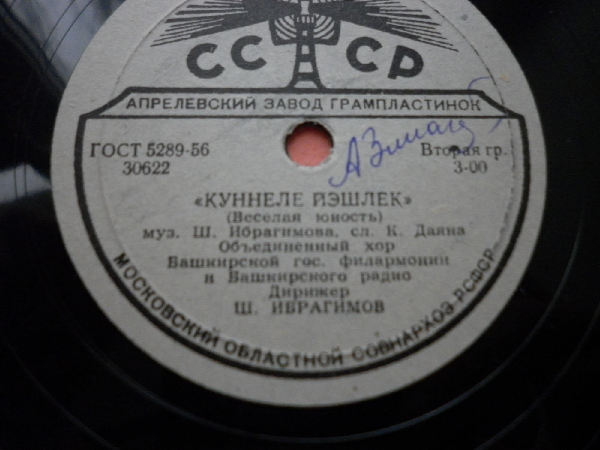 Башкирские мелодии