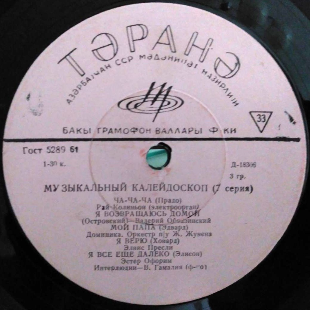 Музыкальный калейдоскоп (7-я серия)