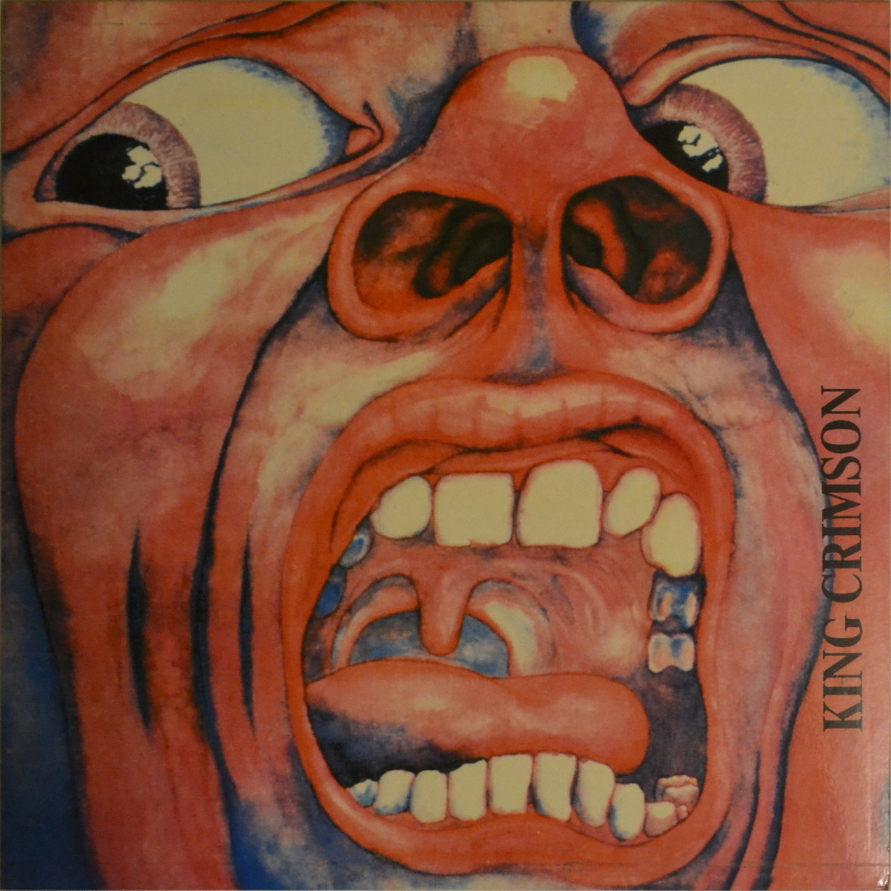 King Crimson. In The Court Of Crimson King