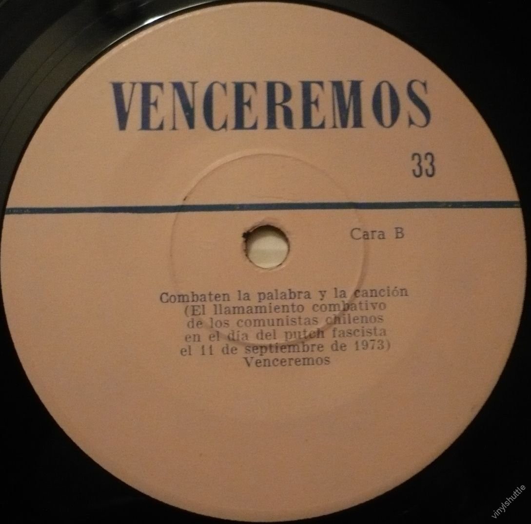 Venceremos