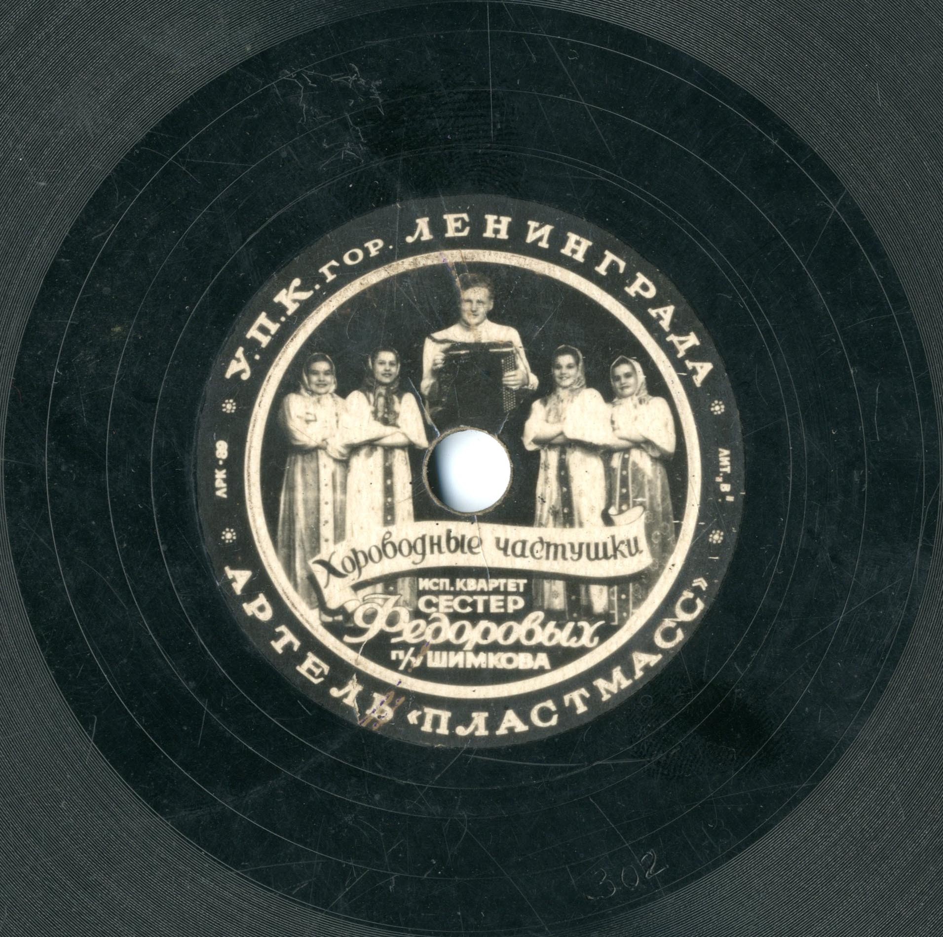 Сёстры Фёдоровы