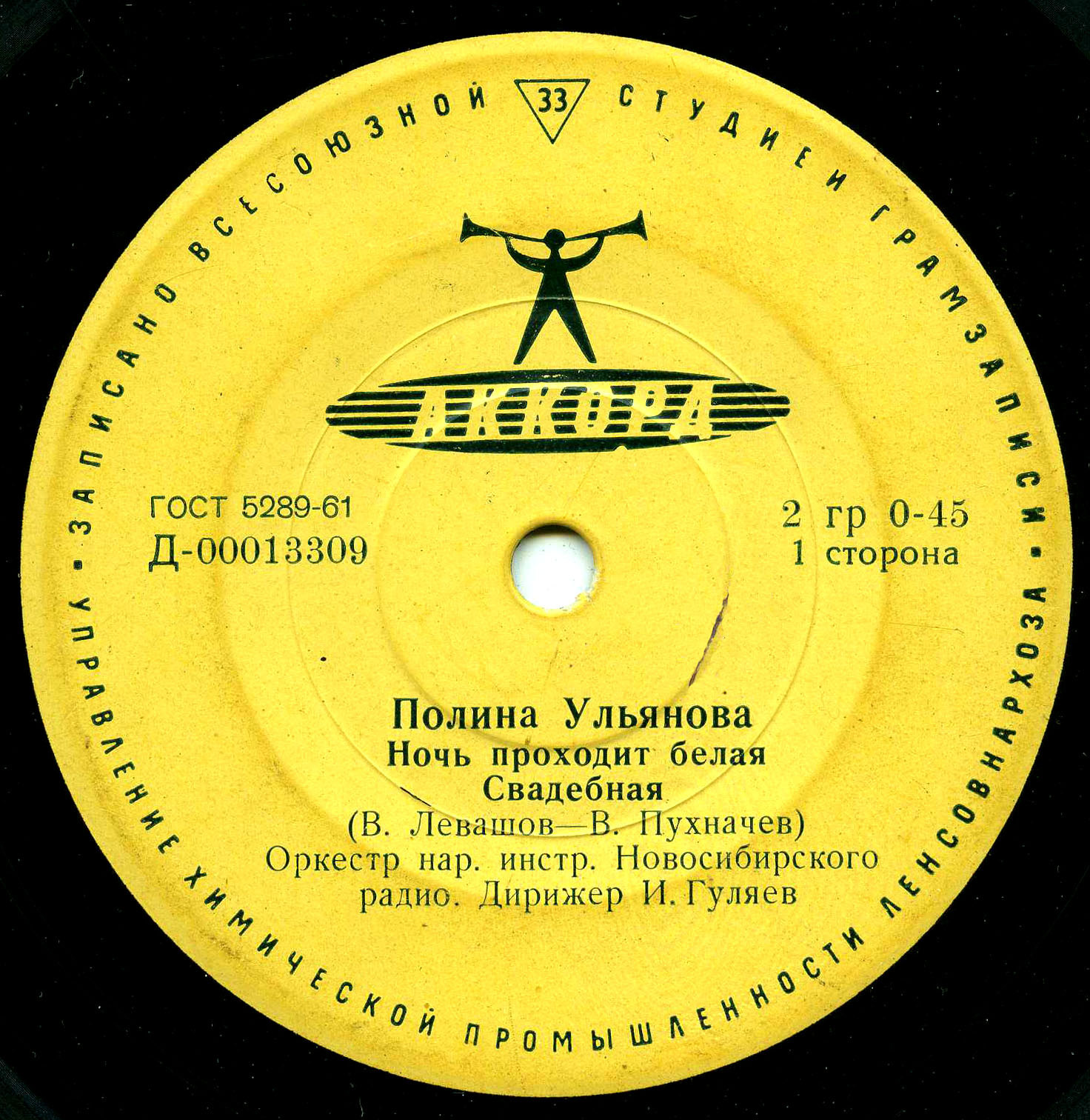 УЛЬЯНОВА Полина