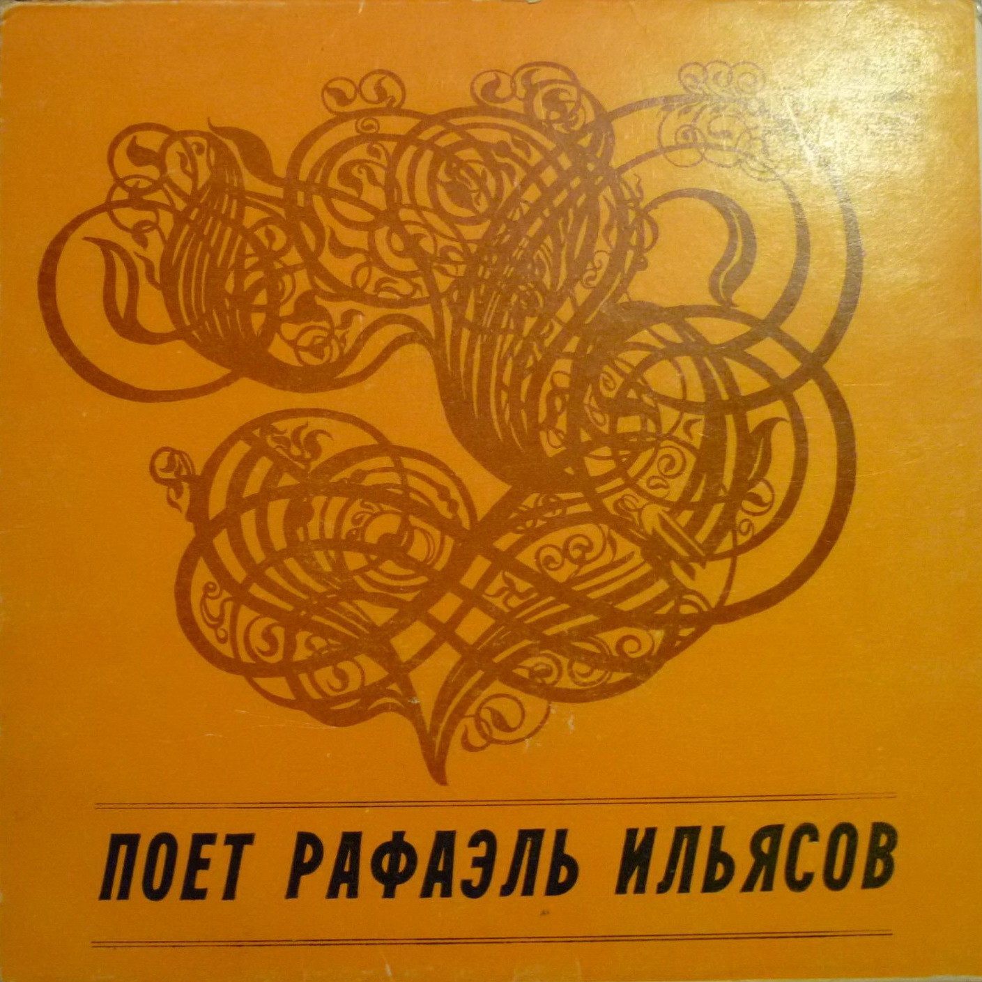 Рафаэль ИЛЬЯСОВ