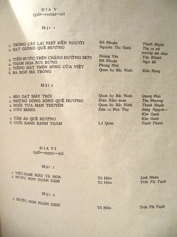 Tiếng hát quê hương