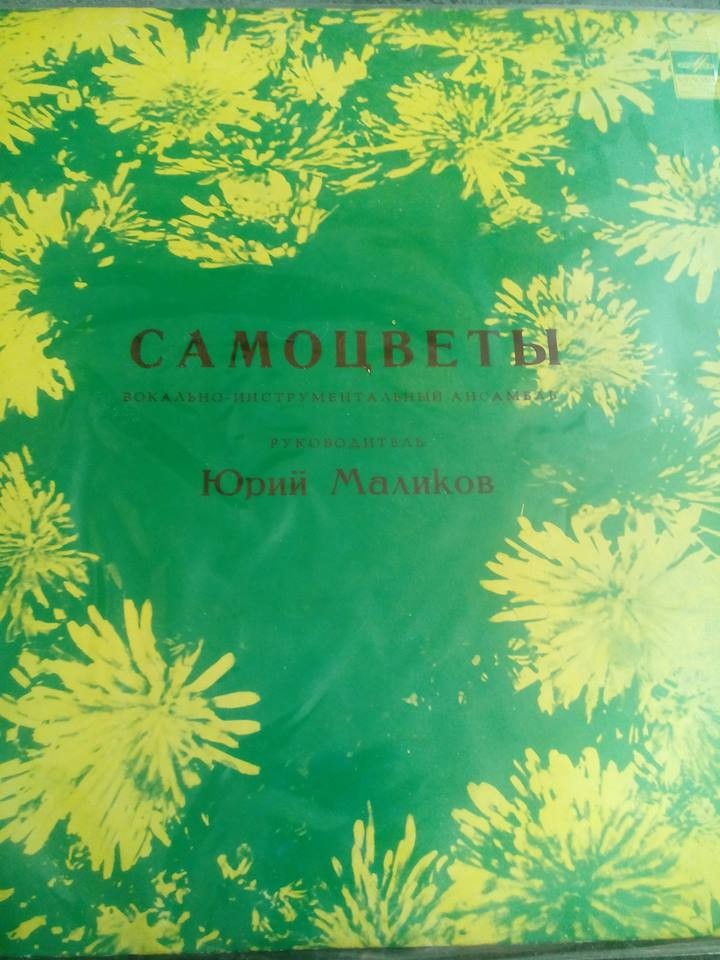 ВИА «Самоцветы»