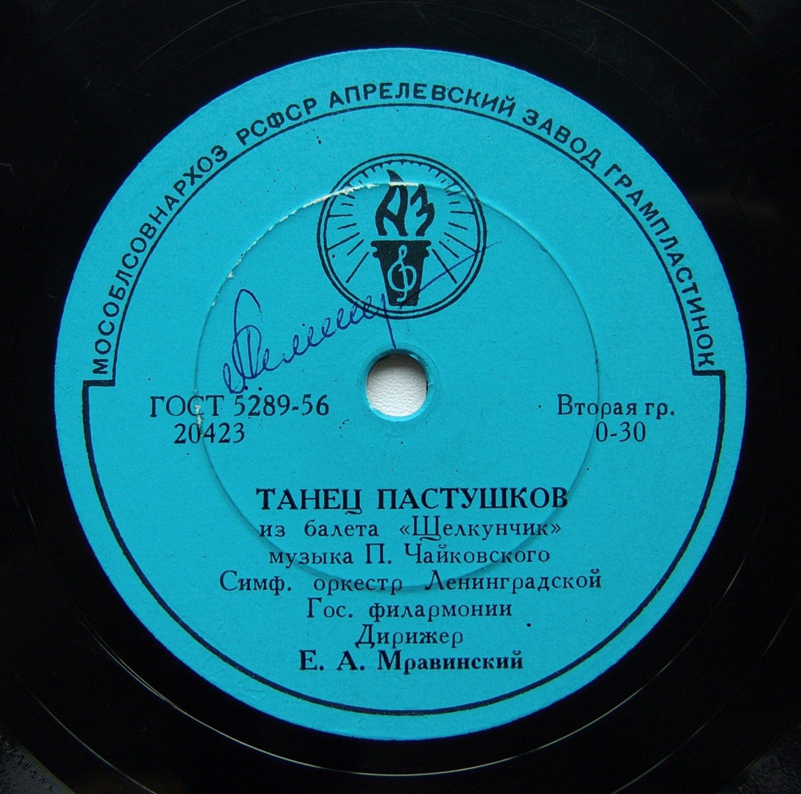 Арабский танец / Танец пастушков из балета "Щелкунчик"