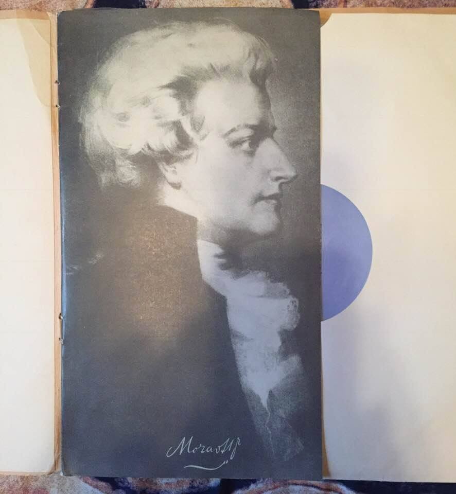 В. Моцарт: Реквием (А. Свешников)