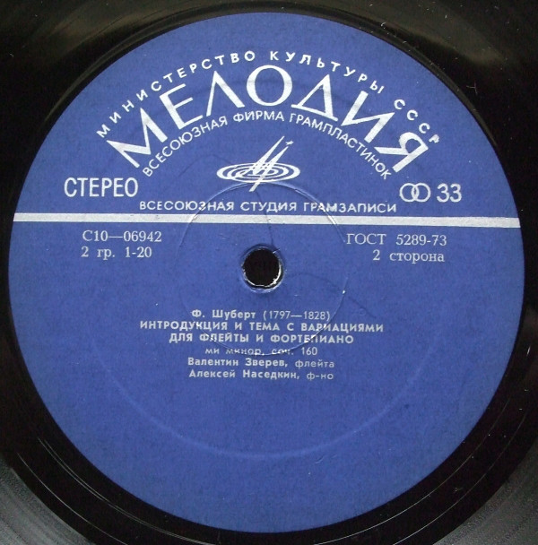 Л. Бетховен, Ф. Шуберт - Ансамбли для фортепиано и духовых