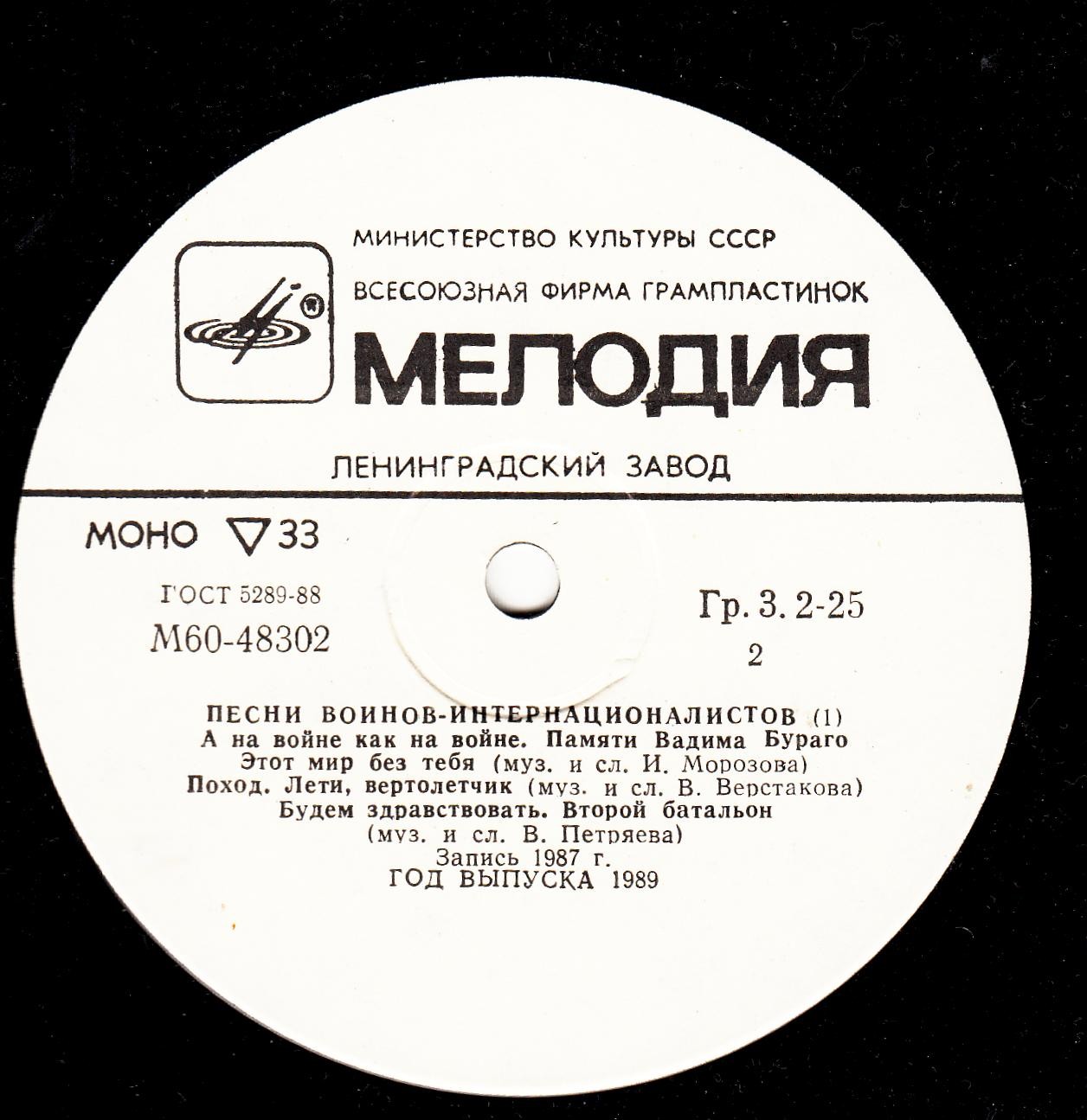 Время выбрало нас (1)