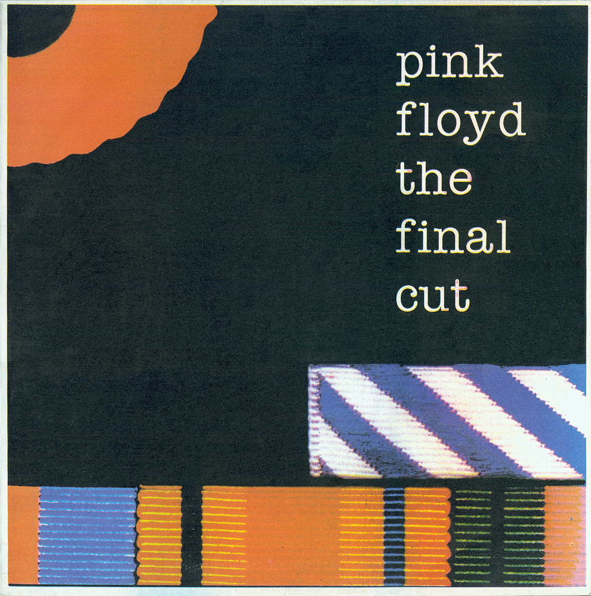 PINK FLOYD. The Final Cut