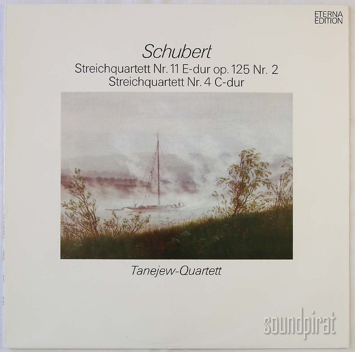Ф. Шуберт. Квартеты