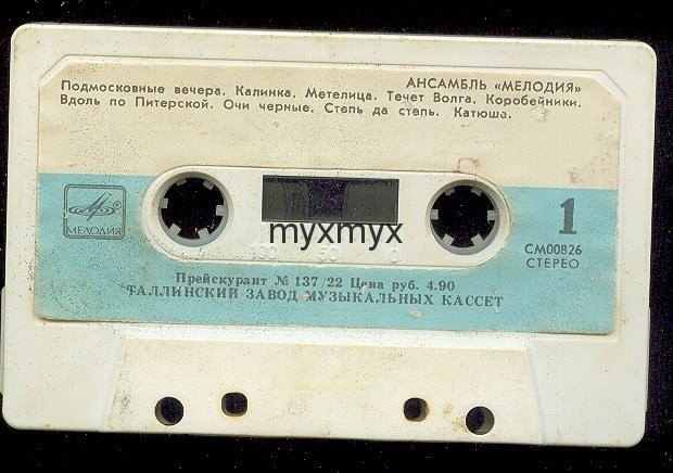Ансамбль «МЕЛОДИЯ», руководитель Г. Гаранян.