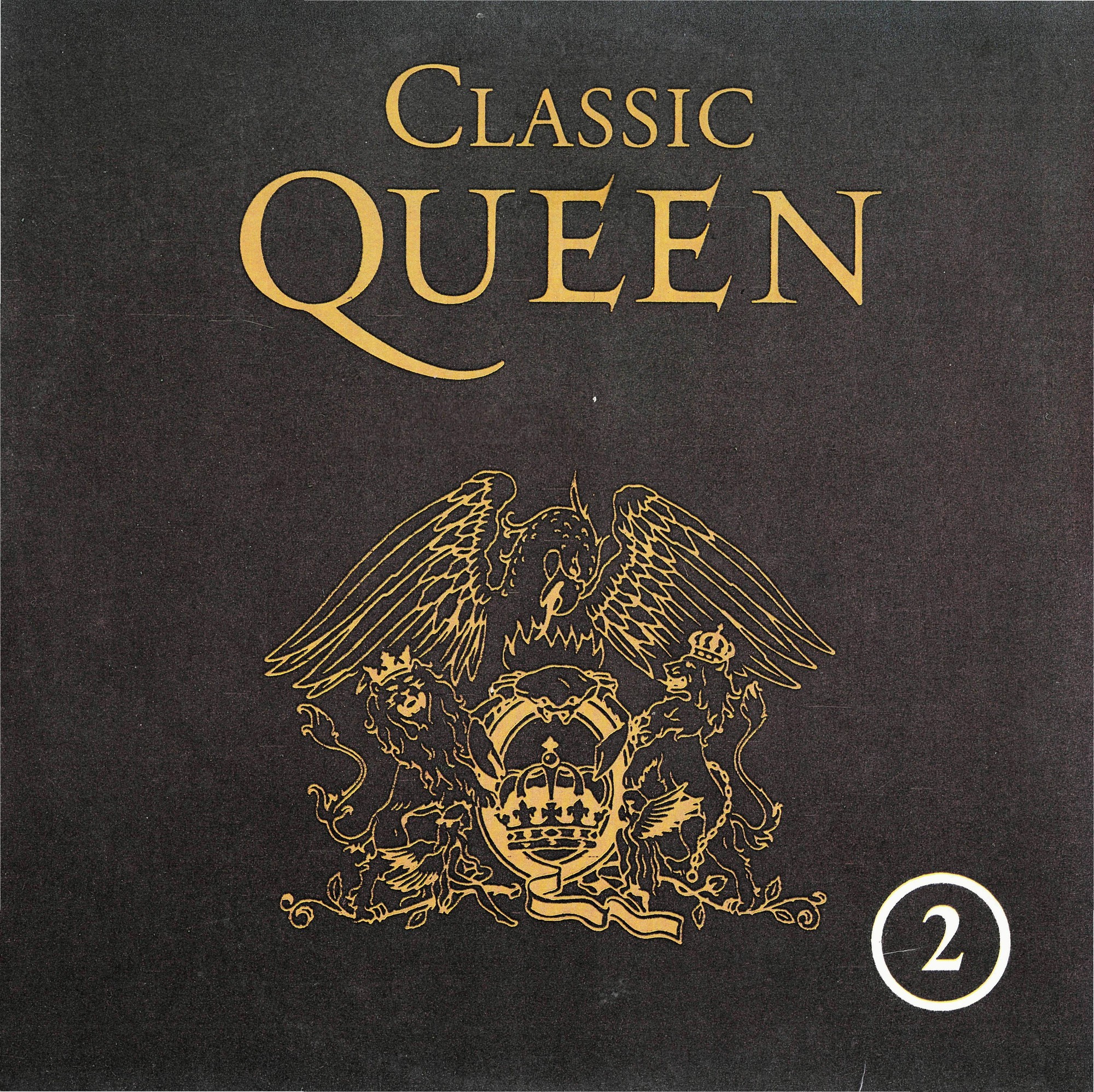 Queen – Classic. 2