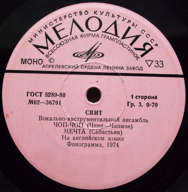 ВИА "СВИТ"
