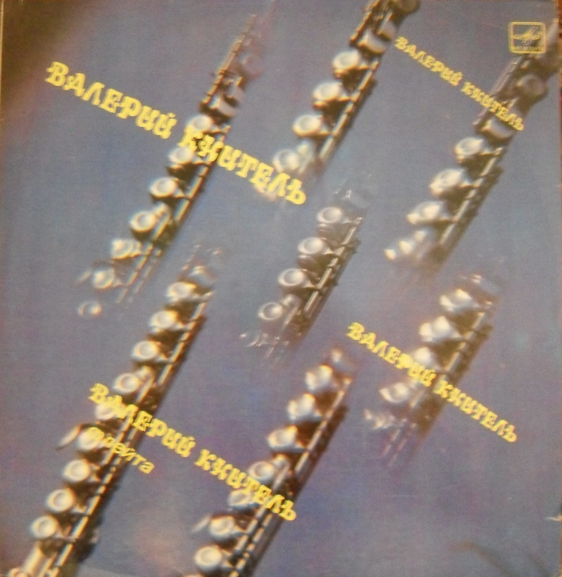 КНИТЕЛЬ Валерий (флейта).