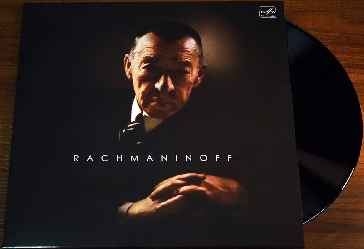 Rachmaninoff Collection