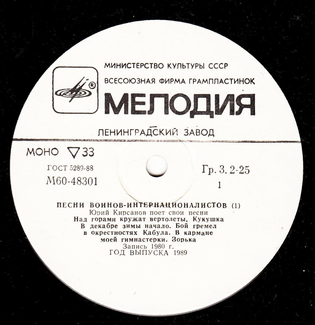 Время выбрало нас (1)