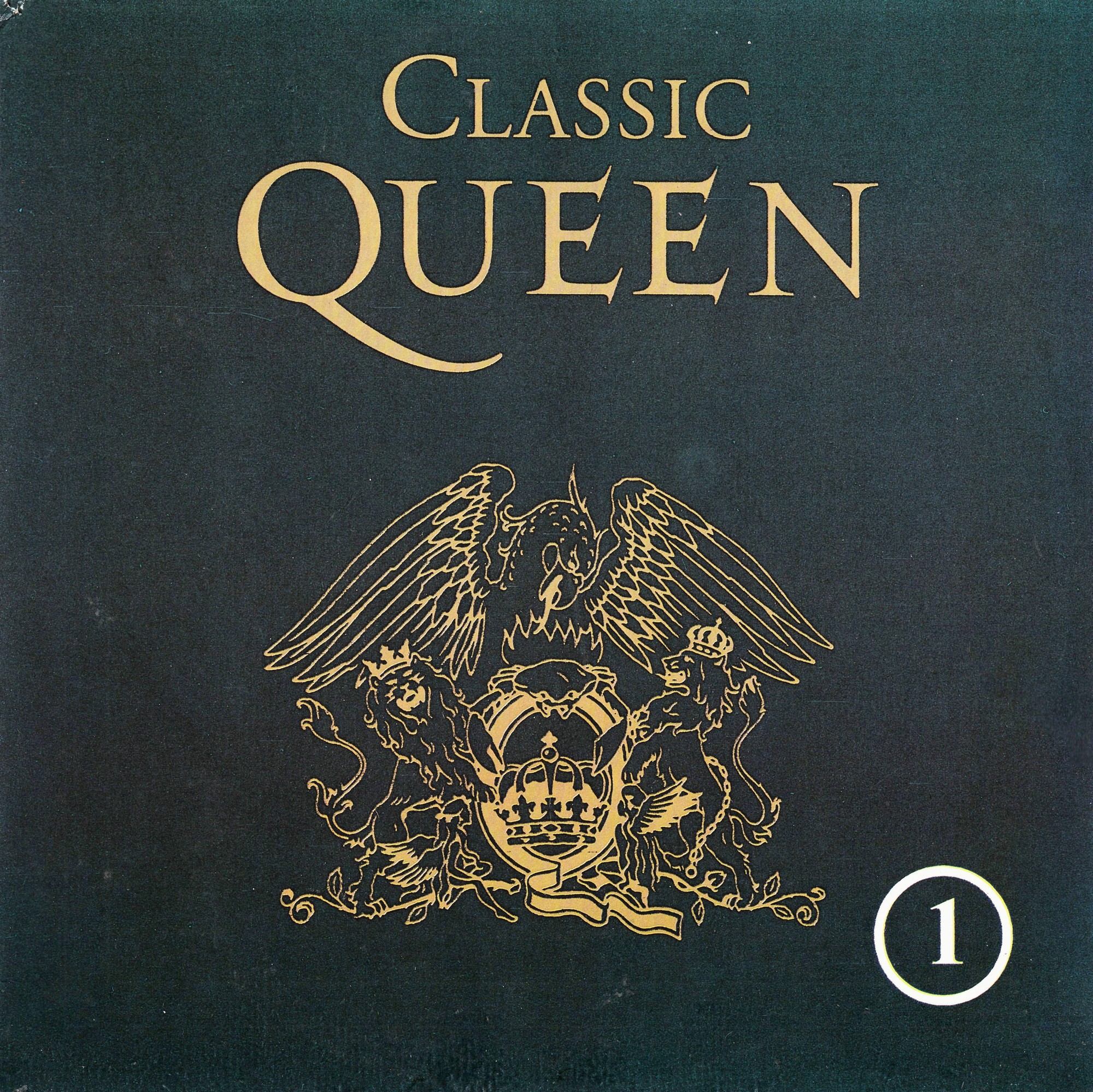Queen – Classic. 1