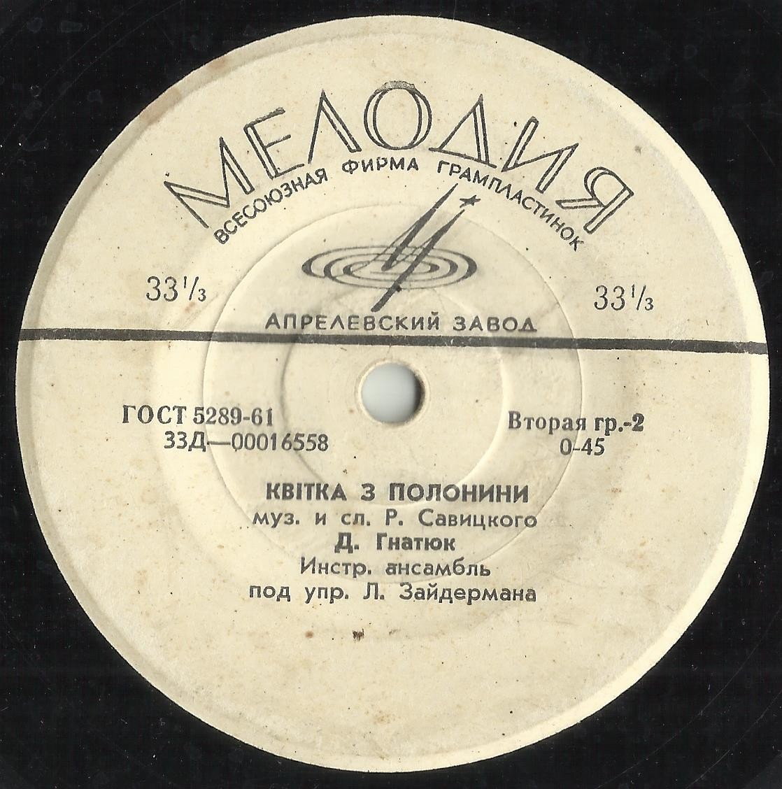 Дмитрий Гнатюк