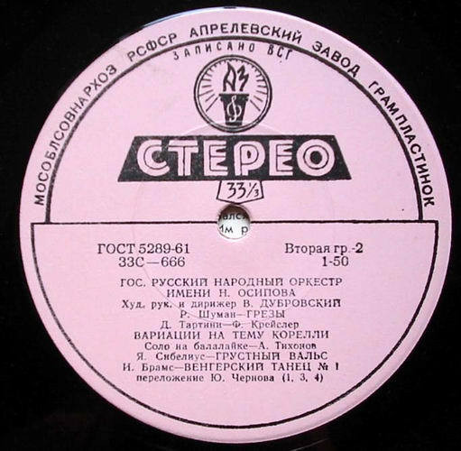 Государственный русский народный оркестр им. Н. Осипова