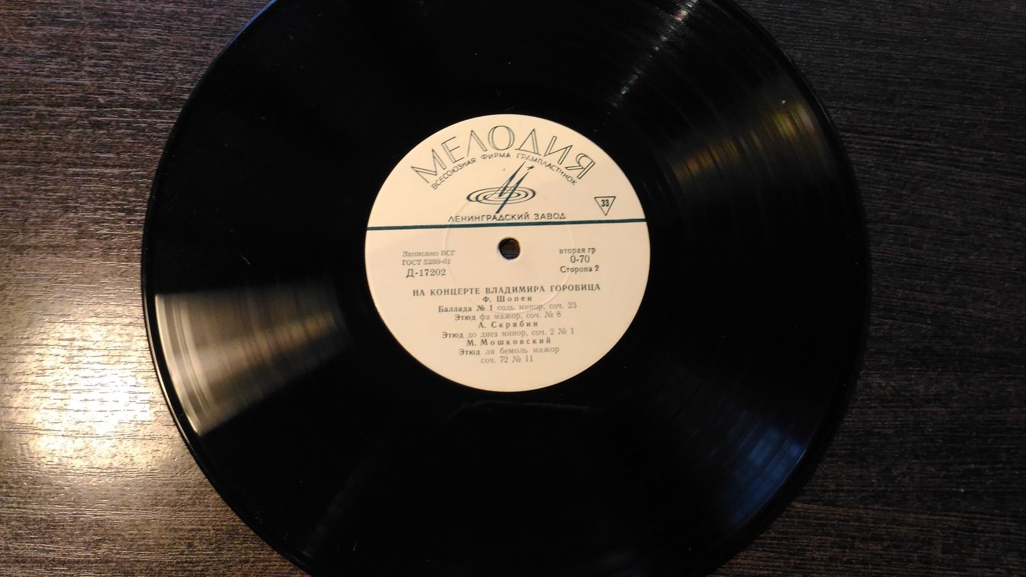 Выдающиеся пианисты современности. С. Рихтер, В. Гизекинг, В. Горовиц