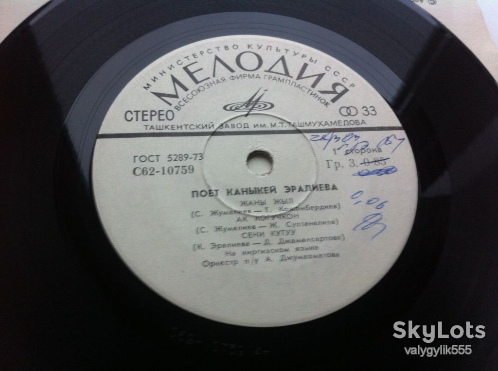 Каныкей ЭРАЛИЕВА