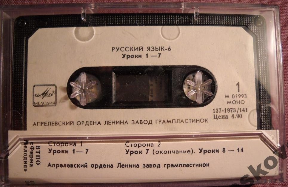Русский язык - 6. Учебник для зарубежных школ