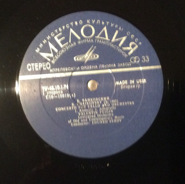 Борис Чайковский