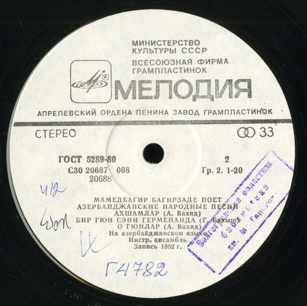 Мамедбагир БАГИРЗАДЕ