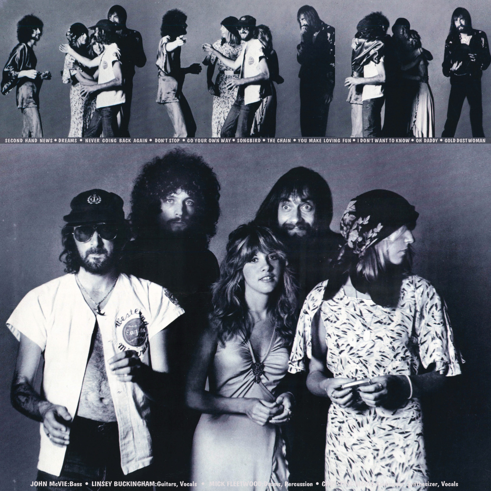 FLEETWOOD MAC. Rumours