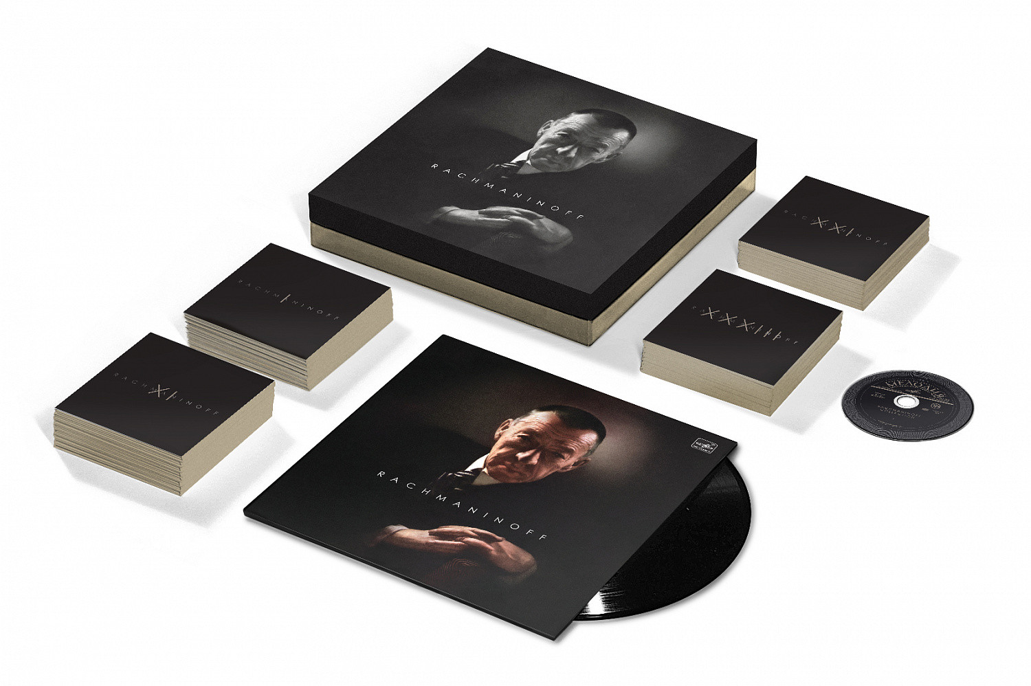 Rachmaninoff Collection
