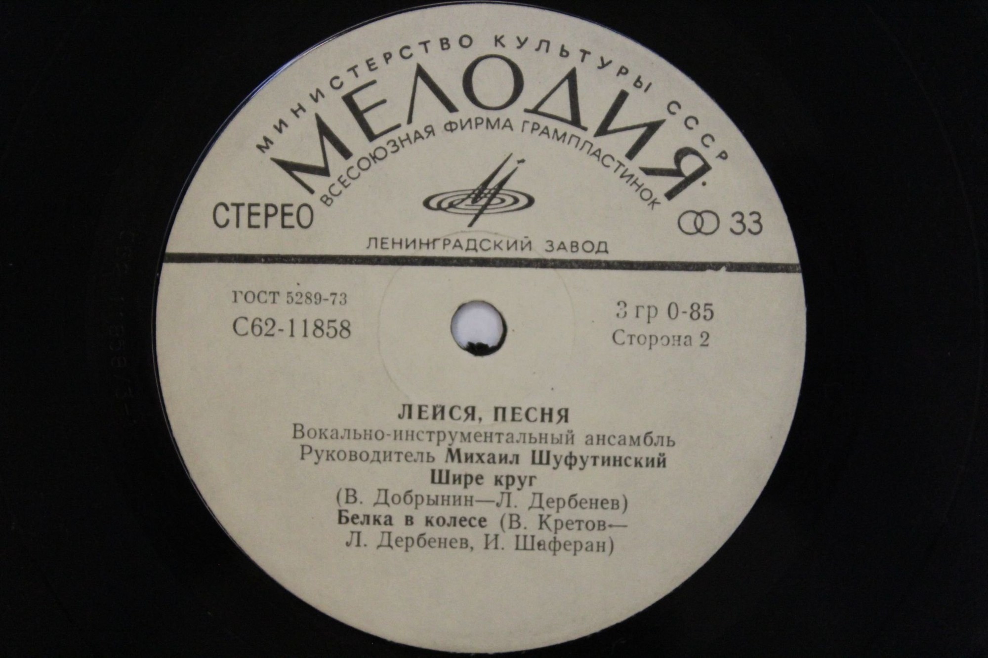 ВИА "Лейся, песня"