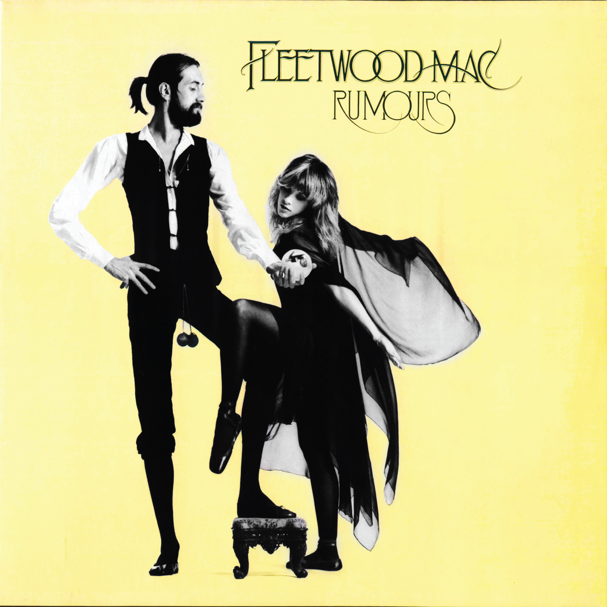 FLEETWOOD MAC. Rumours