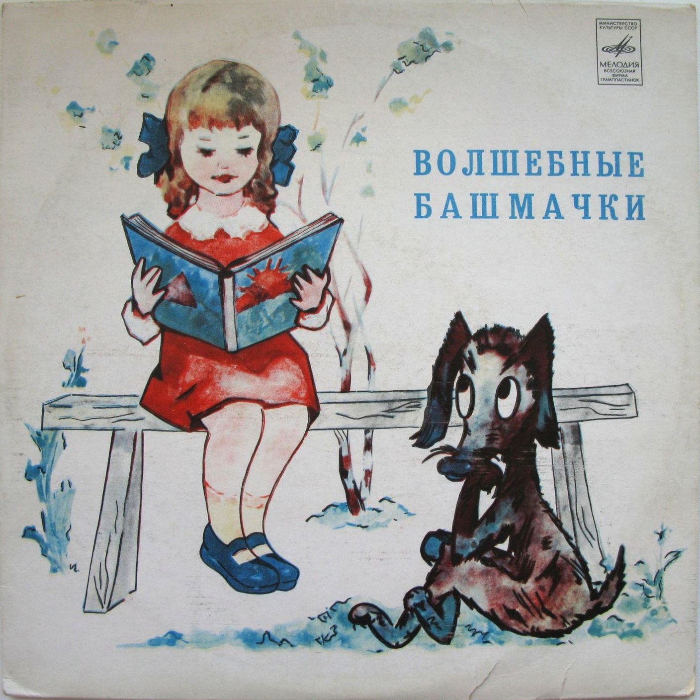 Волшебные башмаки