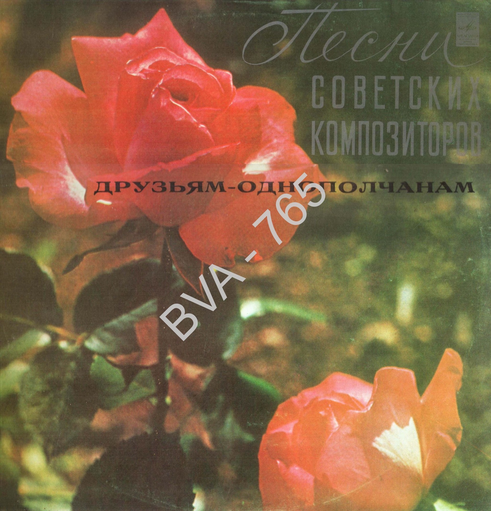 ДРУЗЬЯМ-ОДНОПОЛЧАНАМ