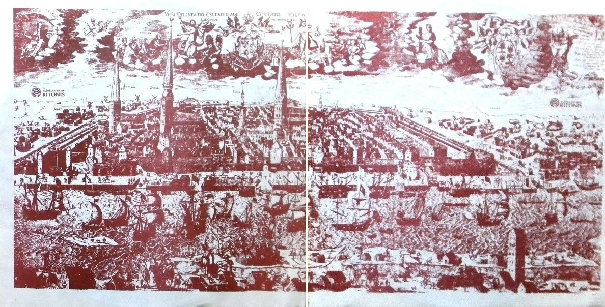 WISHBONE ASH. Argus (1972)